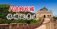 骚货美女操B视频中国北京-八达岭长城旅游风景区